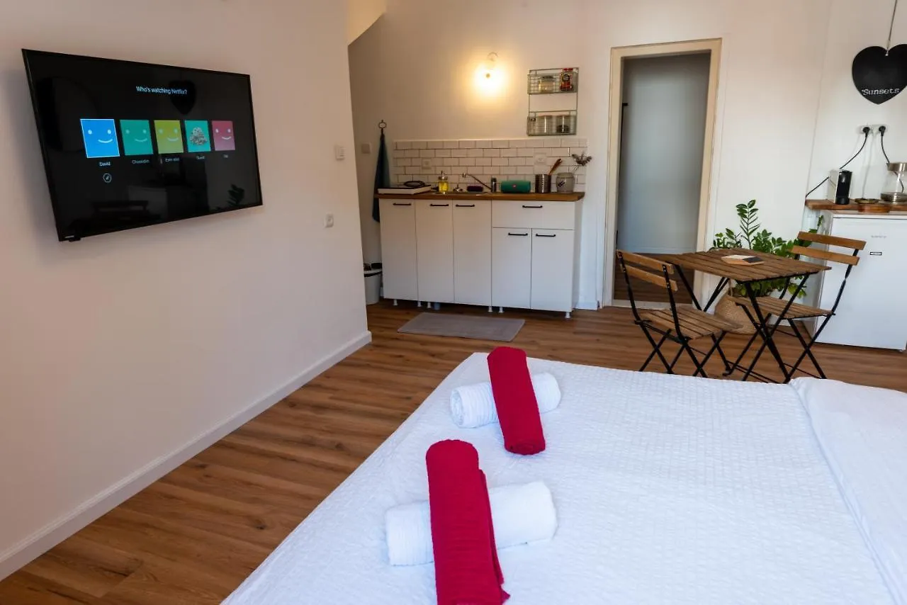Eilat Stone-אבן אילת Apartment