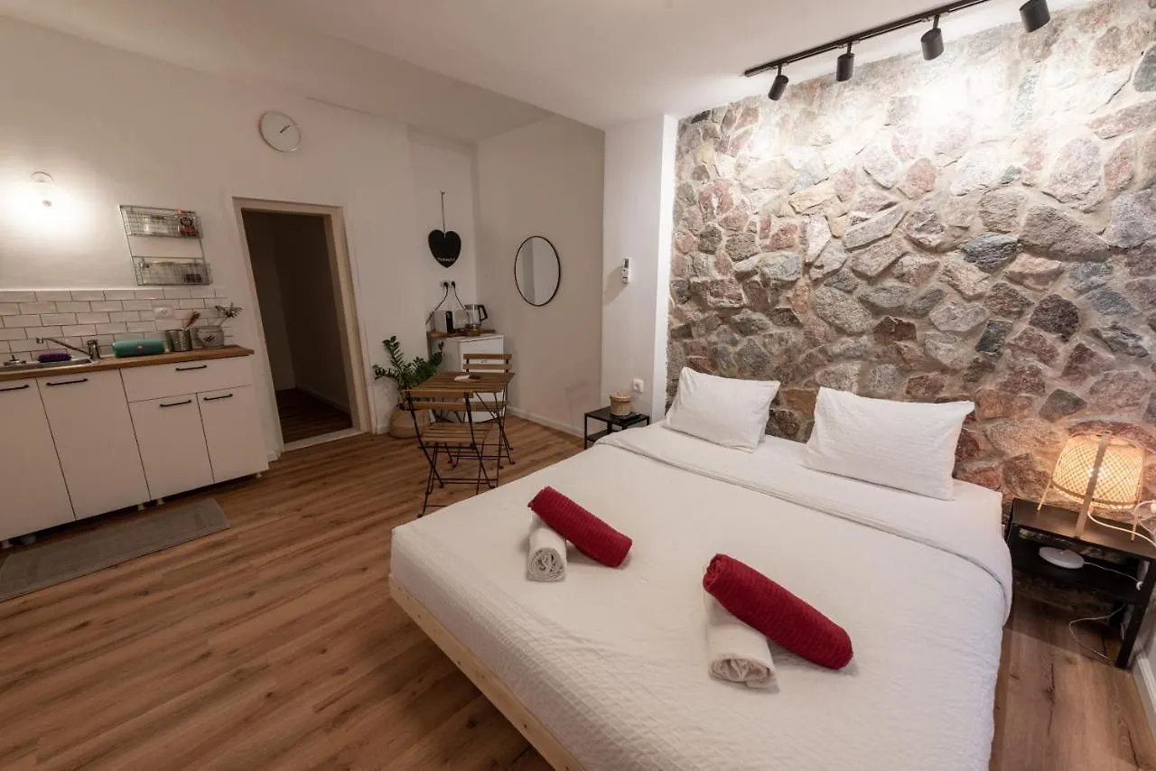 Apartmán Eilat Stone-אבן אילת 0*,