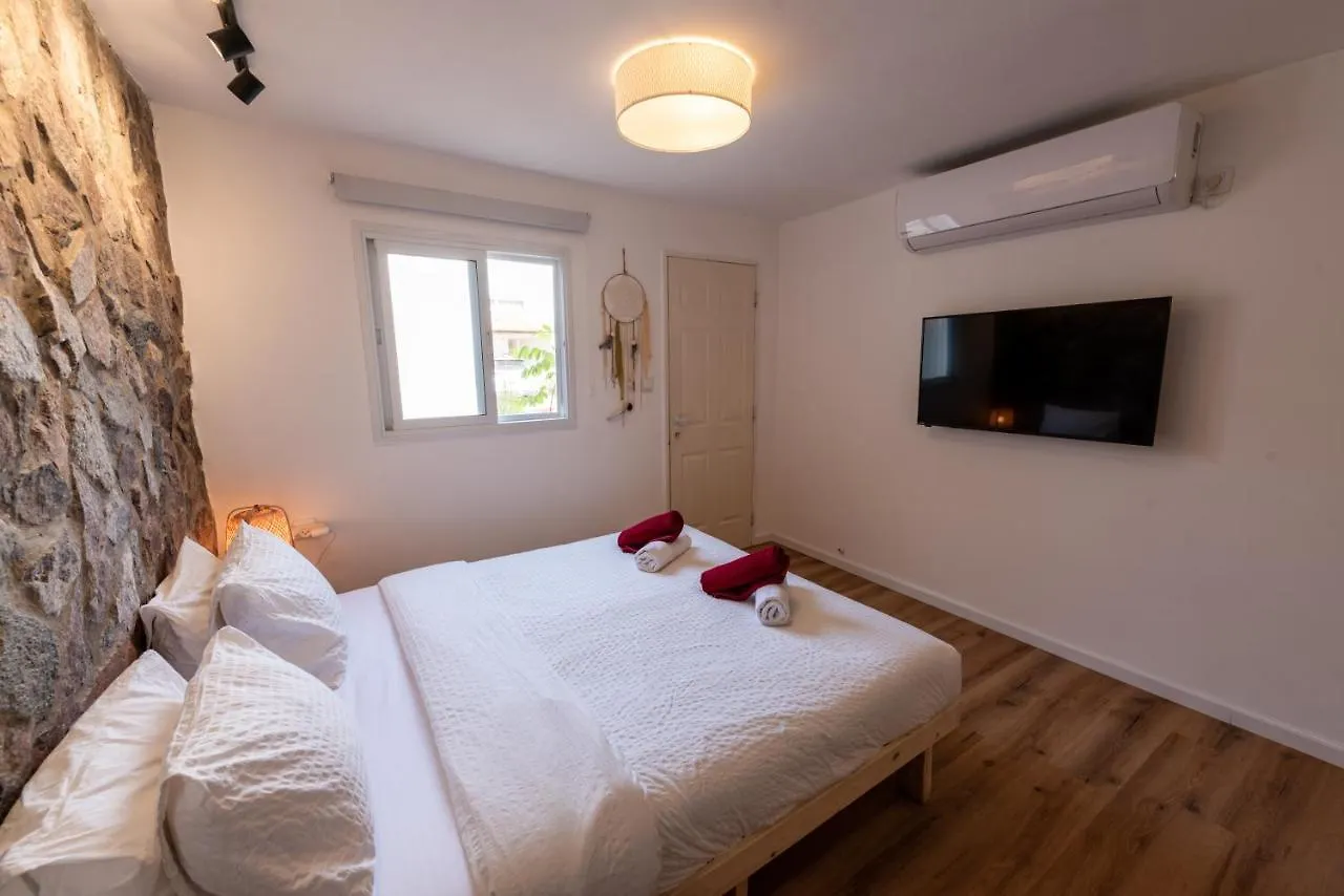 Apartmán Eilat Stone-אבן אילת 0*,